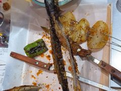 -古彭7只羊·招牌白串·碳锅羊肉旗舰店