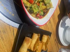 -村夫烤鱼·重庆鸡公煲(杨思店)