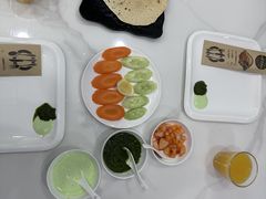 -VATAN INDIAN RESTAURANT米特餐饮有限公司(城北路店)