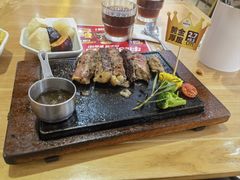 -豪客来牛排(红豆万花城店)