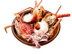 阿玲沙茶面-老闽味姜母鸭·煎蟹闽菜餐厅(曾厝垵地标店)