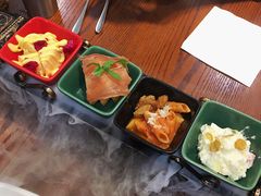 贡多拉前菜组合-斯比特花园西餐厅(东方商厦店)