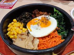 -稻百鲜·拌饭·朝鲜族石锅菜(江南万达店)