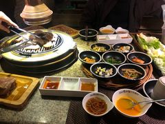 -三代烤肉(保利广场店)