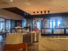 -JW万豪厨房餐厅·滨海草坪烧烤·海鲜·海景(三亚绿发山海天JW万豪酒店)