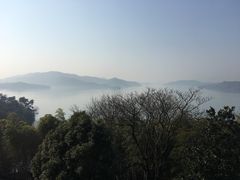 -天目湖山水园