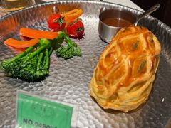 惠灵顿牛排-黑宝石西餐厅(汇励99城市公园店)