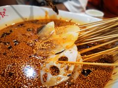 -古真记钵钵鸡(总店)