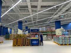 -盒马X会员店(王府井奥莱UP TOWN店)