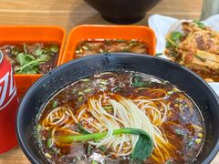 -丽影重庆小面(定西路店)