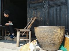 -鸣鹤古镇