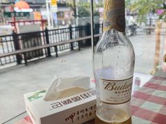 百威啤酒-老街鱼嘴巴(坡子街老店)