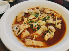 -醉美东江·三文鱼·烧鸡公