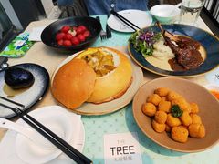 -大树餐厅(红旗街万达店)