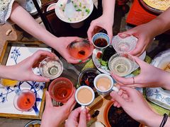 -香园茶社·金陵小灶(老门东店)