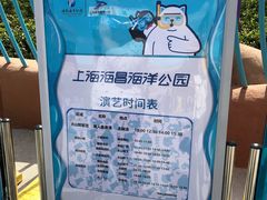 -上海海昌海洋公园-停车场