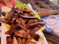 -野菌皇海景野生菌火锅(滨海大道店)
