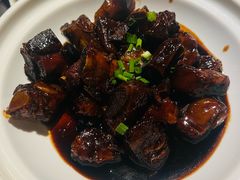 -绿茶餐厅(财富购物中心店)