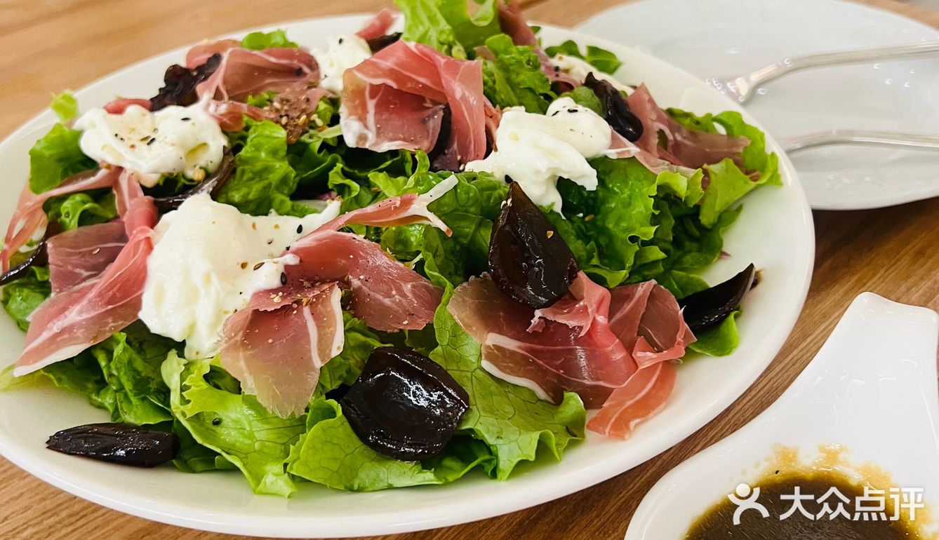 车轮芝士+意面🍝+黑松露｜神仙搭配