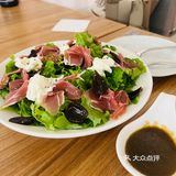 车轮芝士+意面🍝+黑松露｜神仙搭配