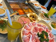 -海底捞火锅(璞丽中心店)
