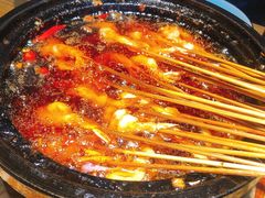 八破芋儿虾-胡马八破·川菜小馆(高新万达店)