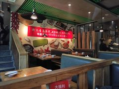 大堂-吕氏疙瘩汤·私家菜馆(慈云寺店)