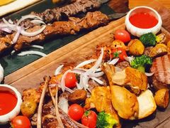 -格鲁·秀色Georgia’s Feast