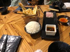 -院子餐厅·大锅菜·老杭帮(桥西直街店)