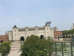 -江湾体育中心游泳馆
