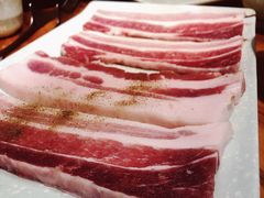 精品猪五花肉-7年8班朝鲜族非遗美食(三钢里店)
