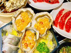 -火炉火自助餐(喜隆多店)