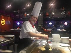 -尚雅铁板料理自助餐厅(乐松店)