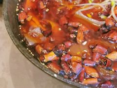 毛血旺-李氏传家菜(兴城路店)