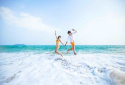 点击看大图 -巴黎春天·菀纱仙庭婚纱美学