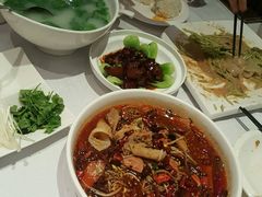 -北李妈妈菜·海肠捞饭(高新万达店)