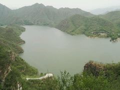 景点-易水湖景区