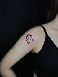 -極致刺青TATTOO STUDIO 私人订制