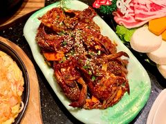 -木槿花韩式炭烤·熟成肉工坊(孙文东路店)