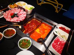 -海底捞火锅智慧餐厅(中骏世界城店)
