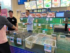 水产区-琼大师东方烤乳猪(亚特兰蒂斯店)