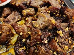 铁板牛排-文杏酒楼(一品天下店)