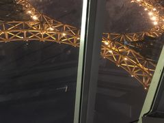 -影汇之星8字形摩天轮