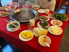 -山城年华老火锅(玉林店)