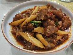 猪蹄-华中科技大学百景园(三楼酒店)