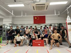 -杭州拳界搏击俱乐部