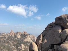 -崂山仰口游览区