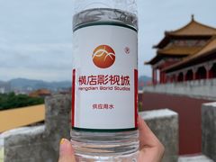 -横店影视城明清宫苑园区