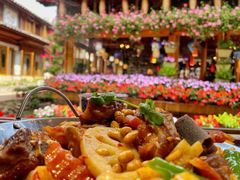 -民食香·腊排骨野生菌美食(木府店)