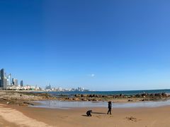 -青岛第三海水浴场